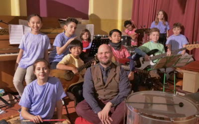 Musical Success for Muzingo and Barrow Hill Junior School