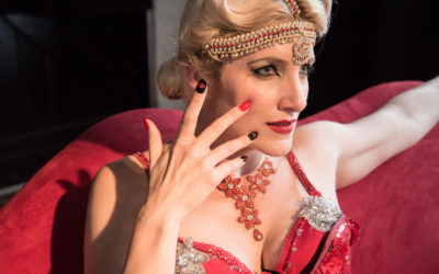 Beating Bipolar with Burlesque